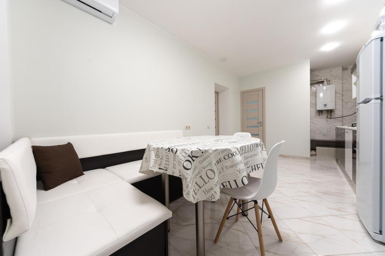 Apartments Riviera,20 Минут От Центра เคียฟ ภายนอก รูปภาพ