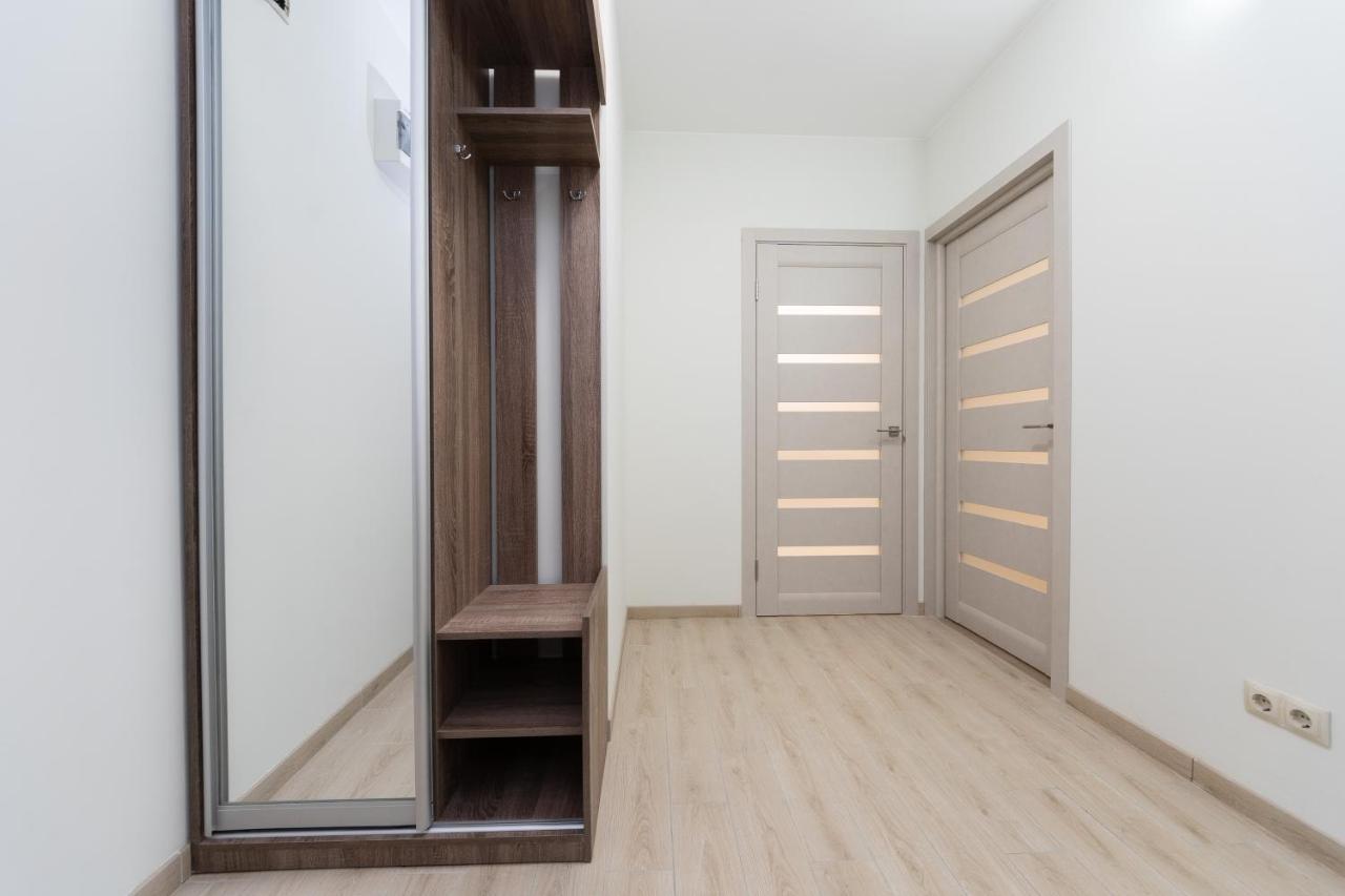 Apartments Riviera,20 Минут От Центра เคียฟ ภายนอก รูปภาพ