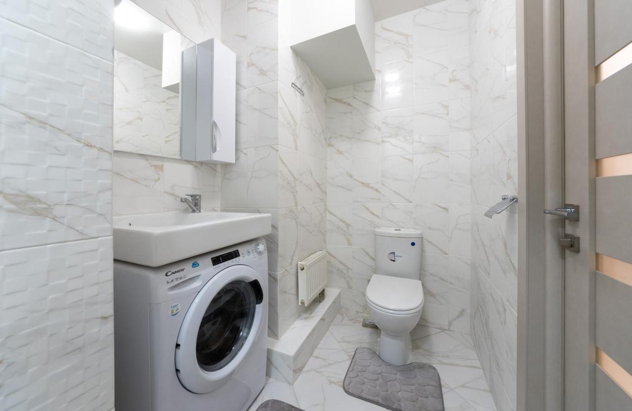 Apartments Riviera,20 Минут От Центра เคียฟ ภายนอก รูปภาพ