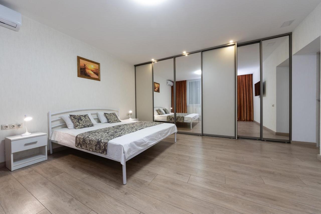 Apartments Riviera,20 Минут От Центра เคียฟ ภายนอก รูปภาพ
