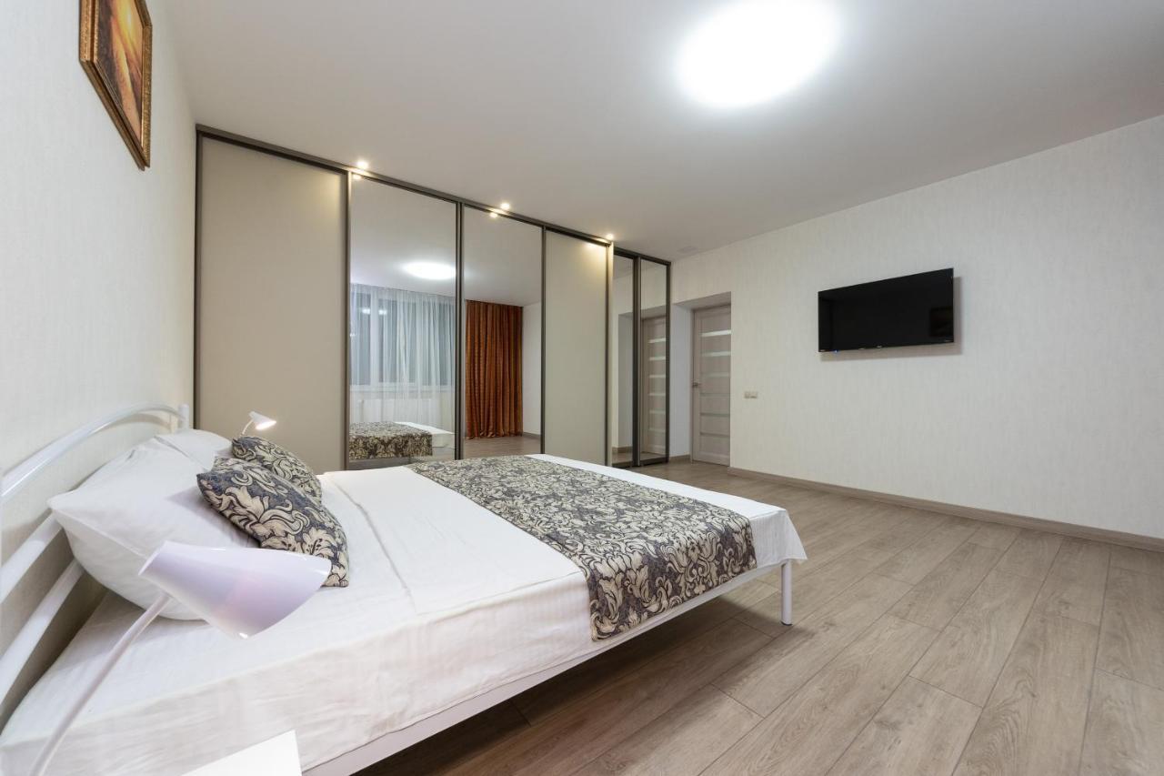 Apartments Riviera,20 Минут От Центра เคียฟ ภายนอก รูปภาพ