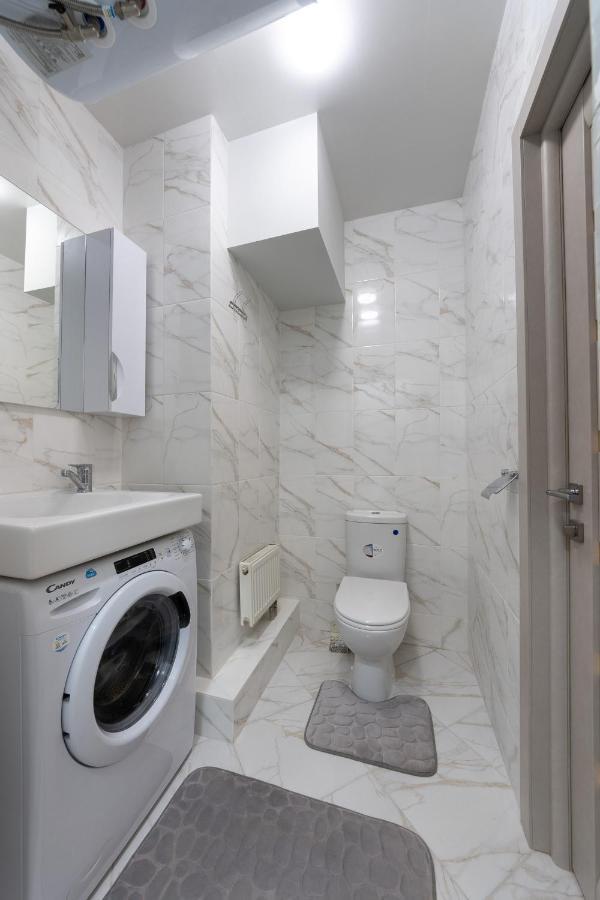 Apartments Riviera,20 Минут От Центра เคียฟ ภายนอก รูปภาพ