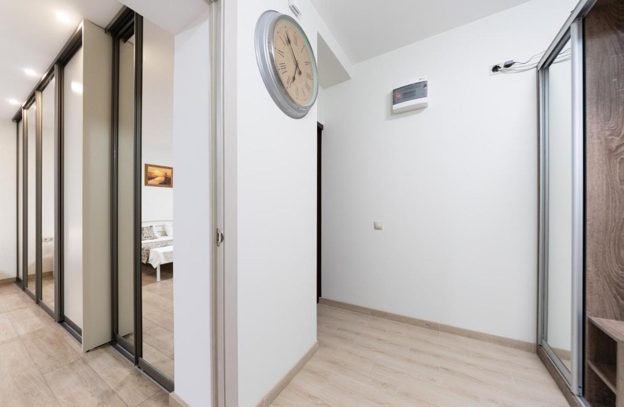 Apartments Riviera,20 Минут От Центра เคียฟ ภายนอก รูปภาพ
