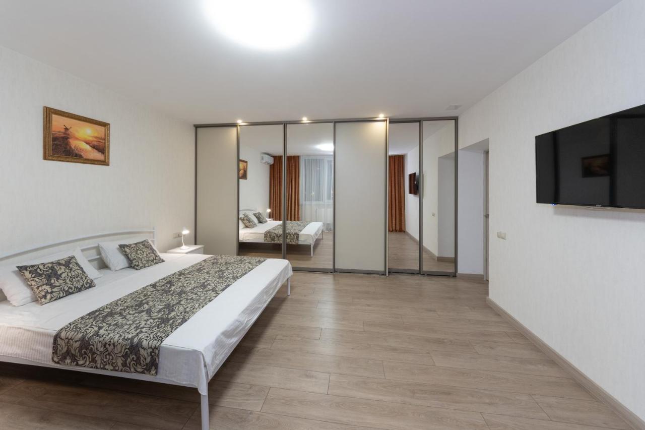 Apartments Riviera,20 Минут От Центра เคียฟ ภายนอก รูปภาพ