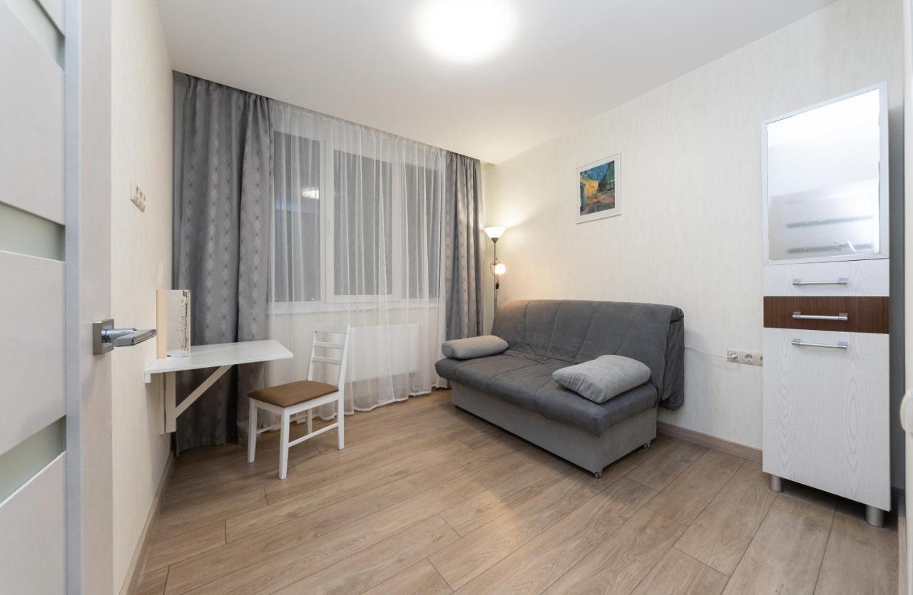 Apartments Riviera,20 Минут От Центра เคียฟ ภายนอก รูปภาพ