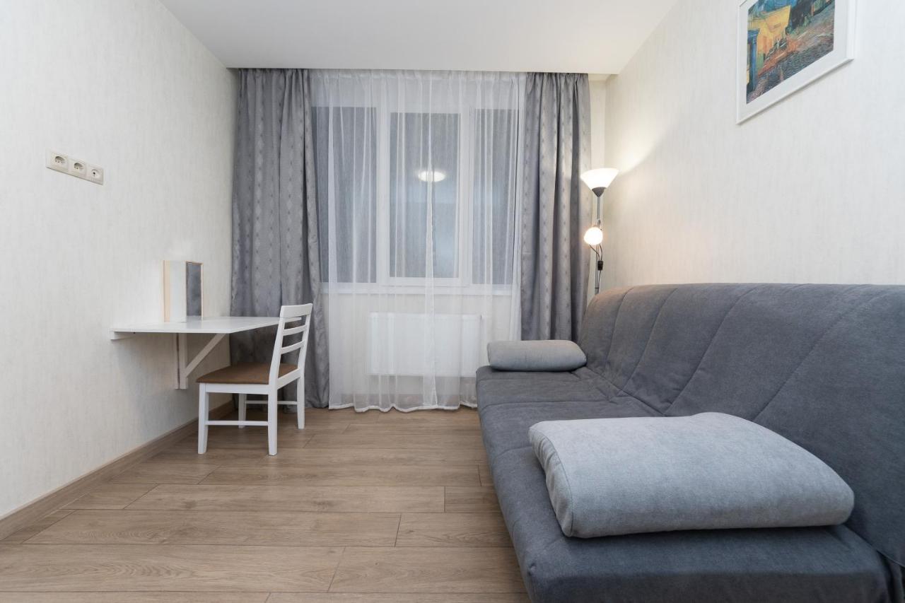 Apartments Riviera,20 Минут От Центра เคียฟ ภายนอก รูปภาพ