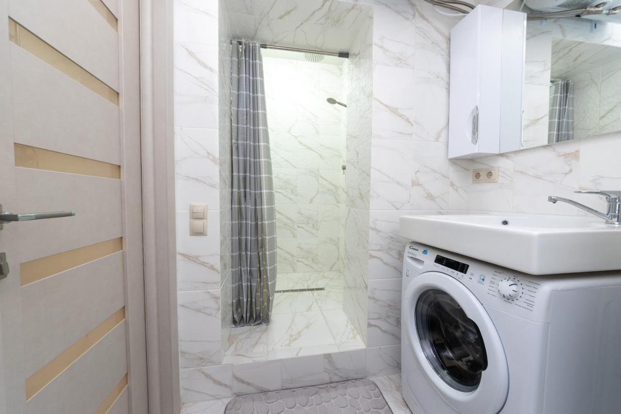 Apartments Riviera,20 Минут От Центра เคียฟ ภายนอก รูปภาพ