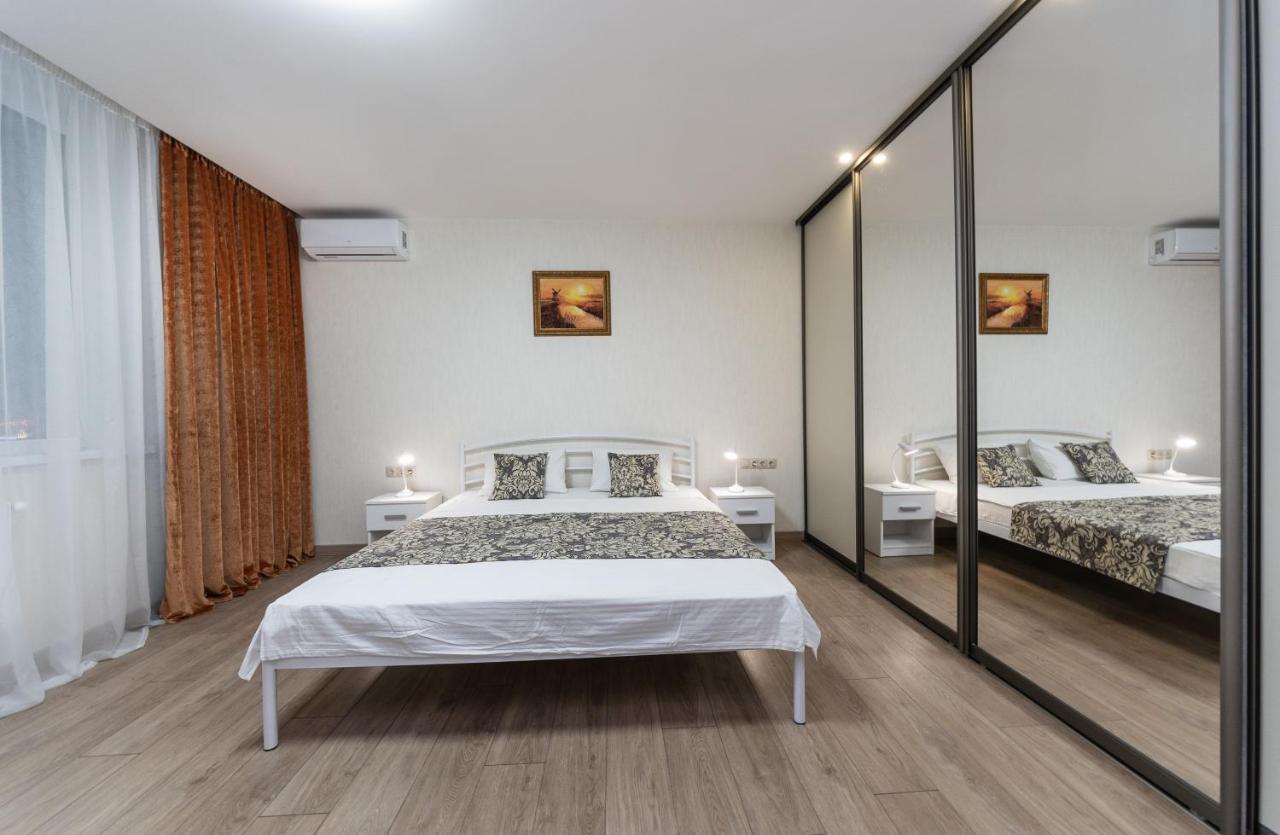 Apartments Riviera,20 Минут От Центра เคียฟ ภายนอก รูปภาพ