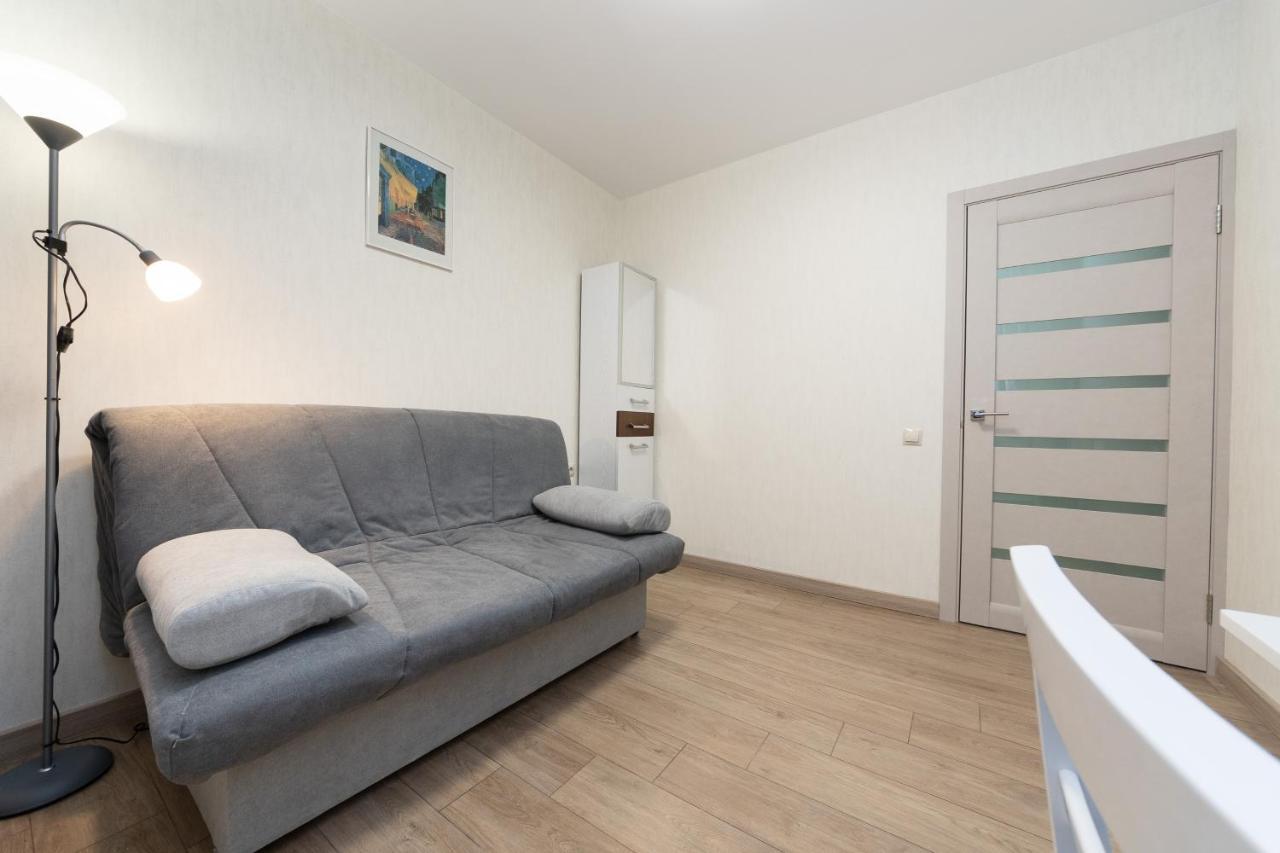 Apartments Riviera,20 Минут От Центра เคียฟ ภายนอก รูปภาพ